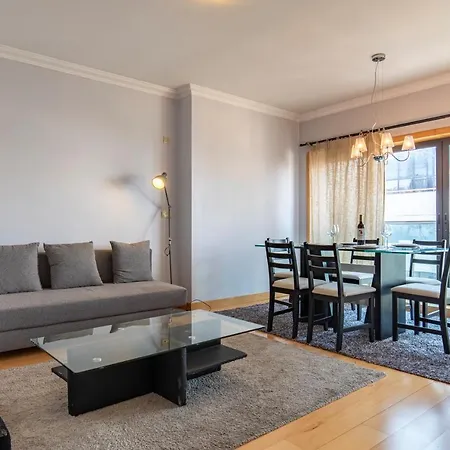 Lovelystay - Modern Apartment In Anjos-2